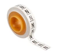 3M ScotchCode Wire Marker Tape Refill Roll