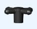 4-Way For WPC Jr. Drippers Flat Manifold | NEG01ADP4WPFB