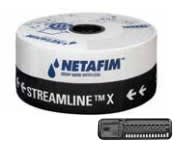 Netafim Thinwall Dripline 12" x 9000' | PLXF63808.2-12
