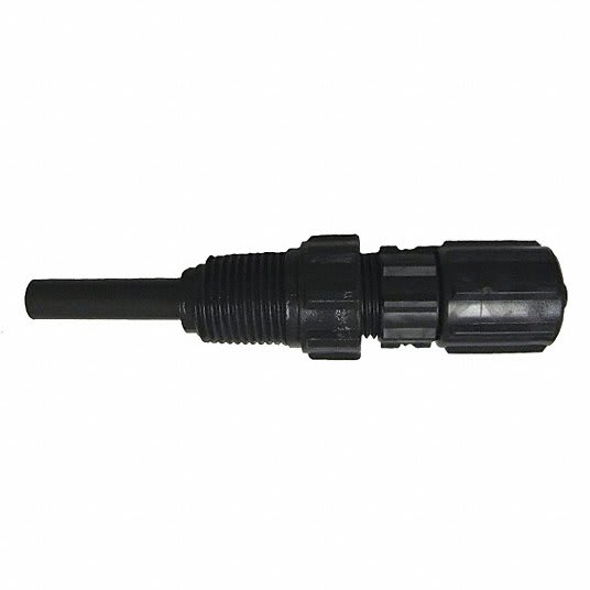 3/8" x 1/2" MNPT Injection Check/Back Pressure For X024-XA-BAA8-G19 X030-XA-BAA8-G19 Chemical Metering Pumps Valve Assembly | PUL41693