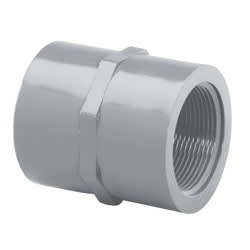 1" Adapter CPVC Sch. 80 Slip x FPT | 835-010C
