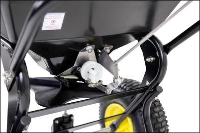 Broadcast Spreader, 50 lb