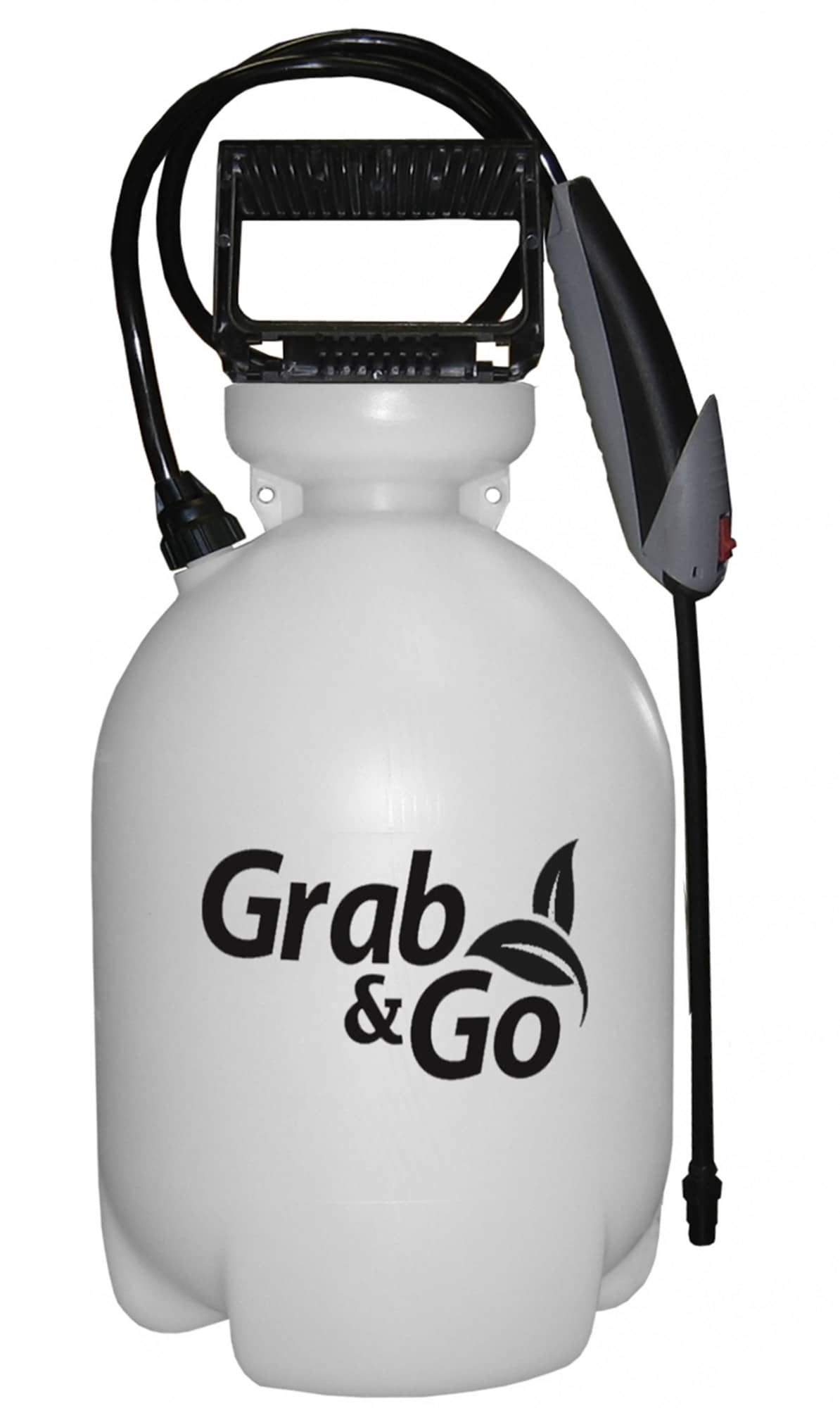 Sprayer, 2 Gallon 10" Wand Poly Handheld Multi-Purpose