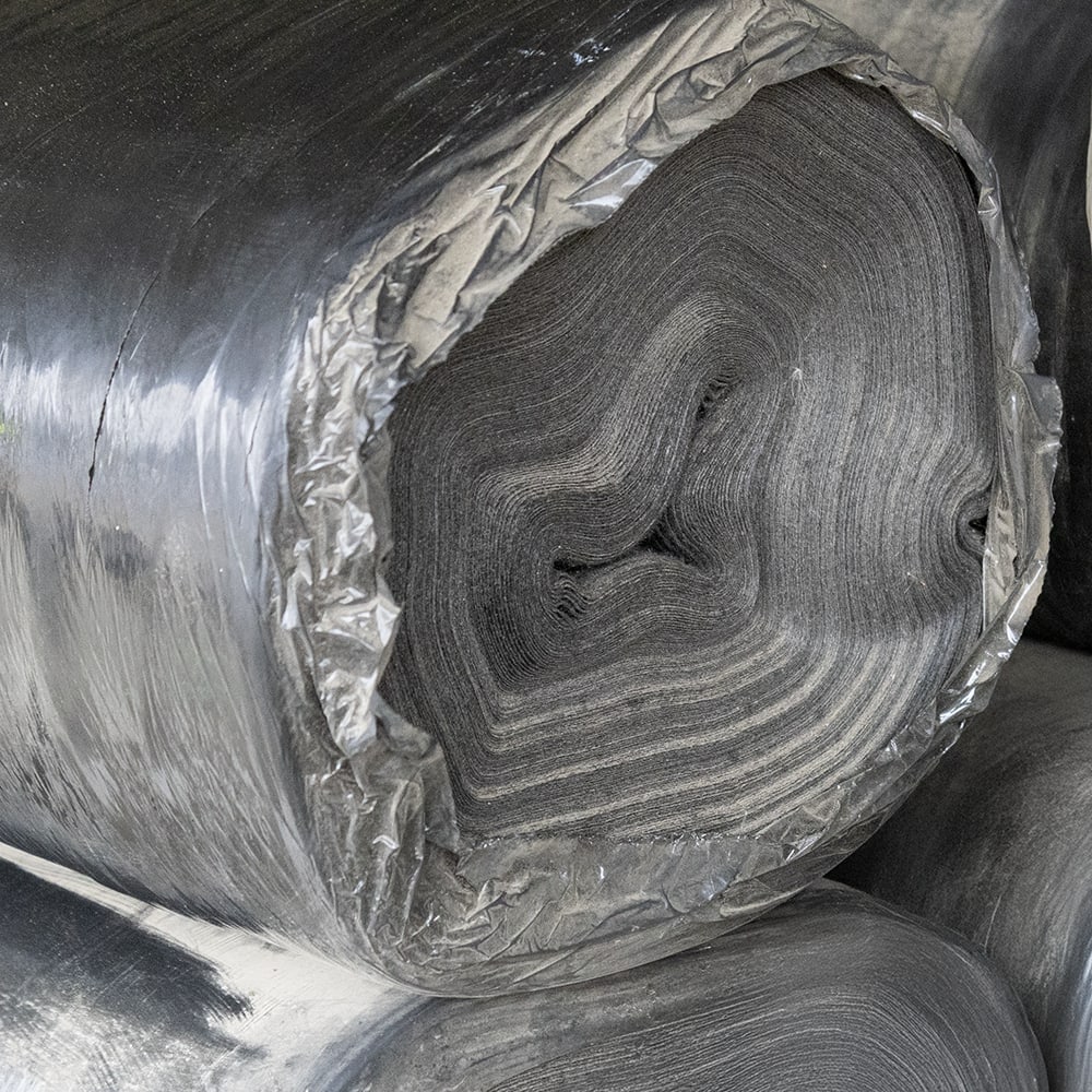 SRW Products Drainage And Filtration Fabric, 4' X 300' Polypropylene 4 Oz Non-Woven | FNW4 06300
