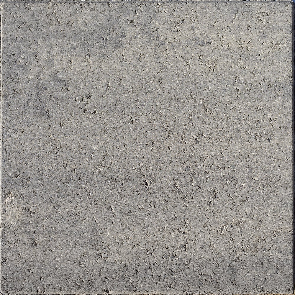 Techo-Bloc Blu 60mm Smooth Patio Slab, Shale Grey, 3-Piece | 000519