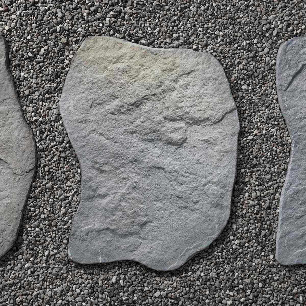 48" X 32" X 6" Riviera Natural Stone Traditional Exotic And Eclectic Maya Stepping Stone |  641