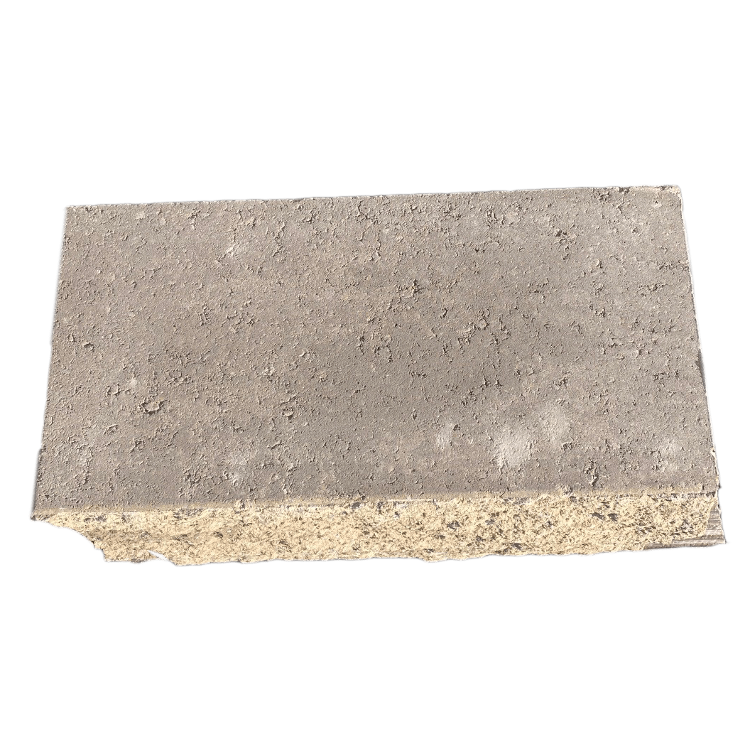 Techo-Bloc Pillar, 24" x 6" Split Face Mini-Creta Architectural | 2261