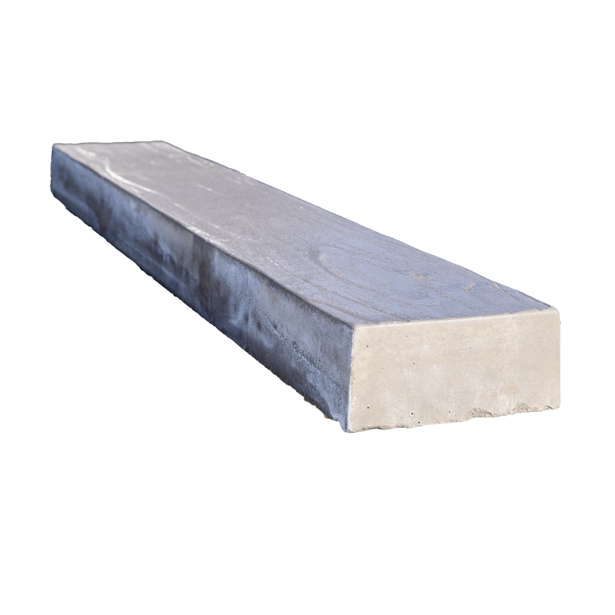 Techo-Bloc HD² Borealis Patio Slab, 30" x 5" x 2-1/4", Smoked Pine | 6242