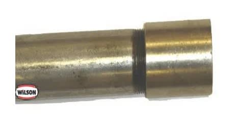2" X 21' Galvanized Steel Drop Pipe 2" T&C | 55520110