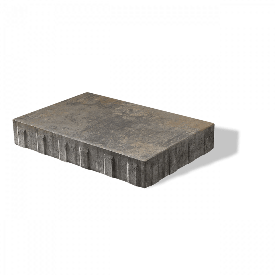 Unilock Paver, 22-1/2" X 15" X 2-3/8" Smooth 3-Pc Random Bundle Beacon Hill | 0262M01618823-1