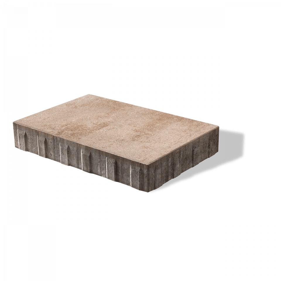 Unilock Paver, 22-1/2" x 15" x 2-3/8" Smooth 3 Pc Random Bundle Beacon Hill | 0262M01627051-0