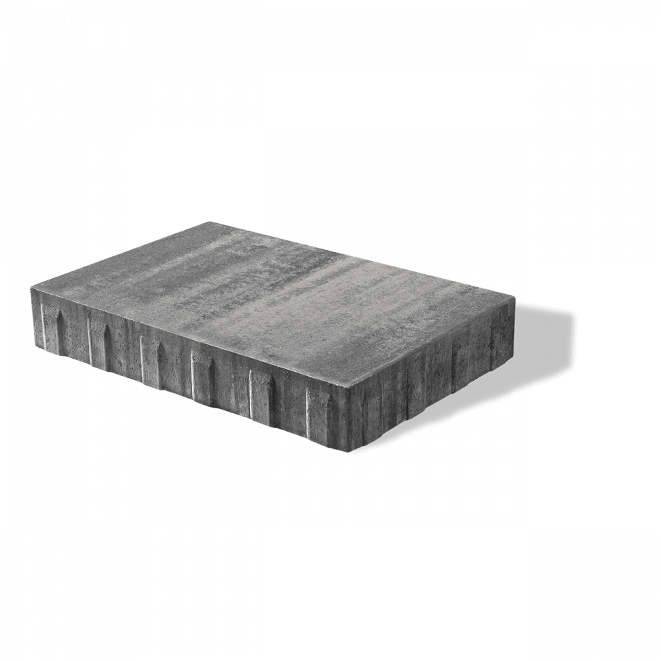 Unilock Paver, 22-1/2" x 15" x 2-3/8" Smooth 3 Pc Random Bundle Beacon Hill | 0262M01631923-1