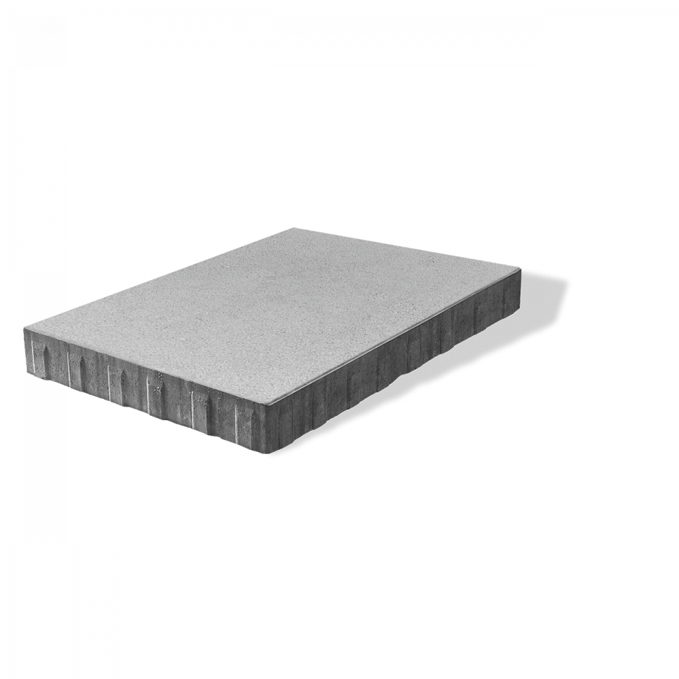 Unilock Paver, 22-1/2" x 37-1/2" x 2-3/8" Rectangular Smooth XL Beacon Hill | 0262XL0638223-1