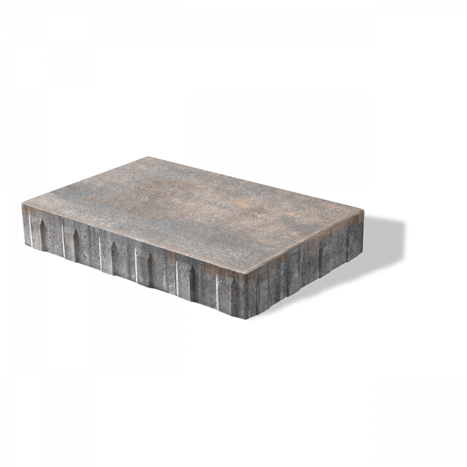 Unilock Paver, 22-1/2" x 15" x 2-3/8" Smooth 3 Pc Random Bundle Beacon Hill | 026M01620851-0