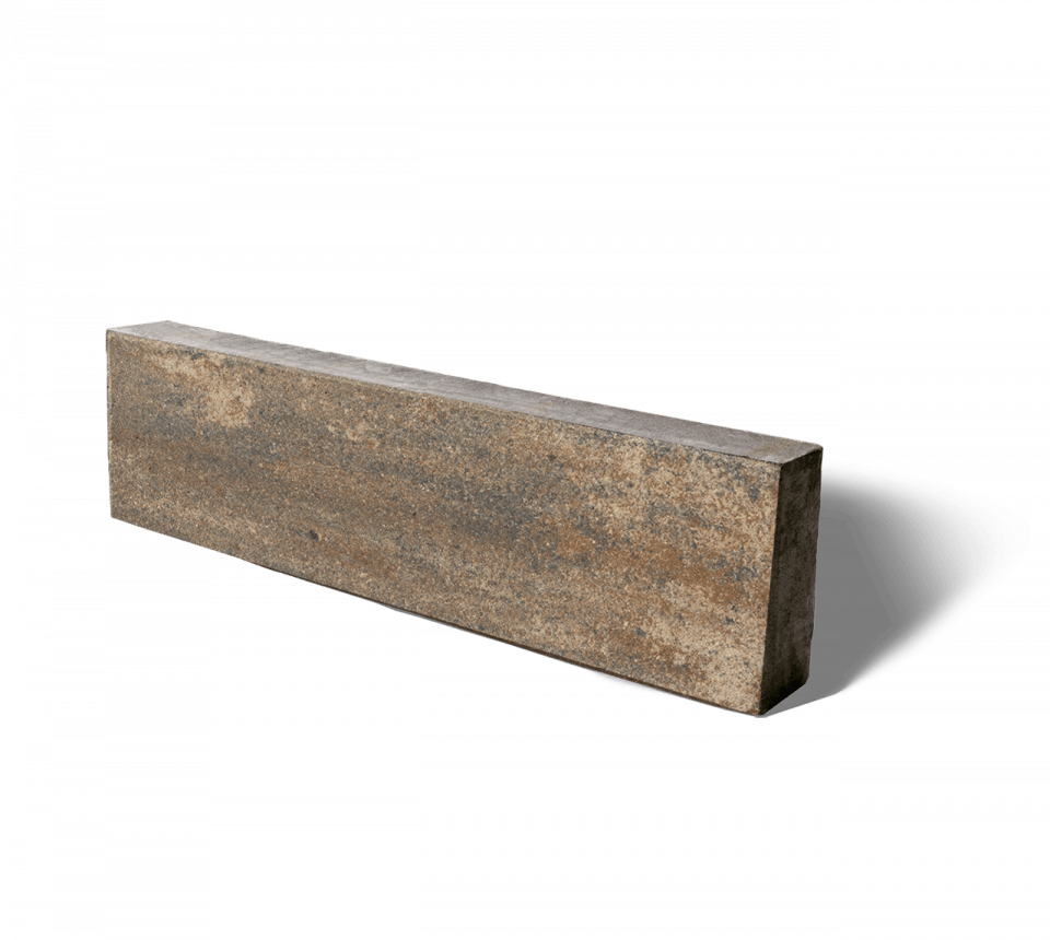 6" x 21" Rectangular Bavarian Blend Closed End Premium U-Cara Fascia Panel | UNP175PUFC228021