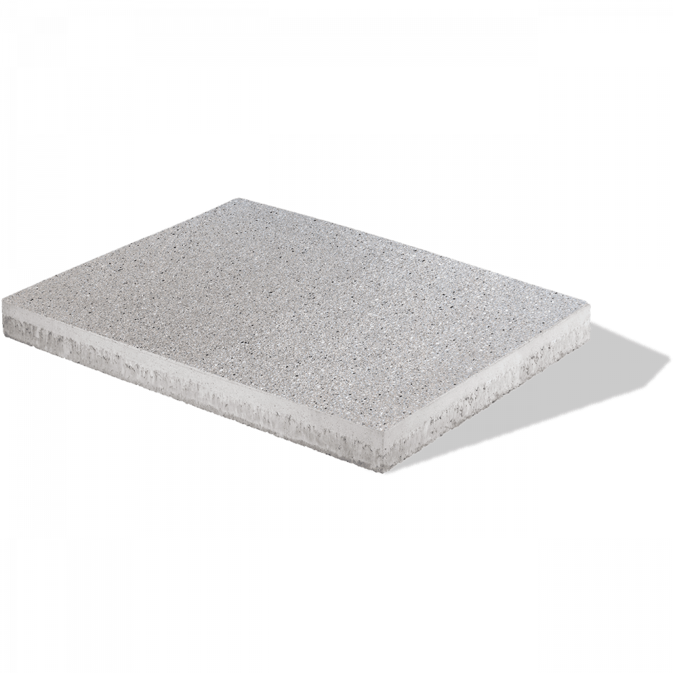 Unilock Paver, 23-7/8" x 2" Rectangular Corvara Shot-Blast Arcana | 24232R0253321-0