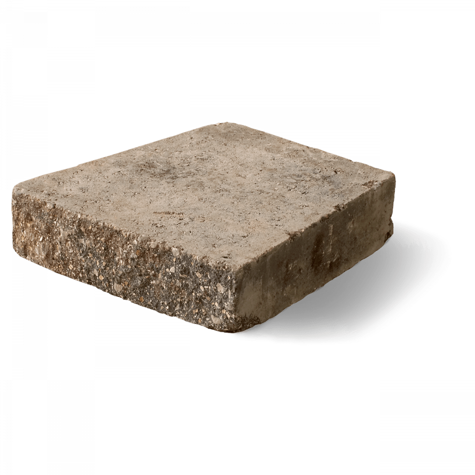 Tapered Sierra Classic Estate Wall Coping Wall Block | UNPEWCOPINGSR