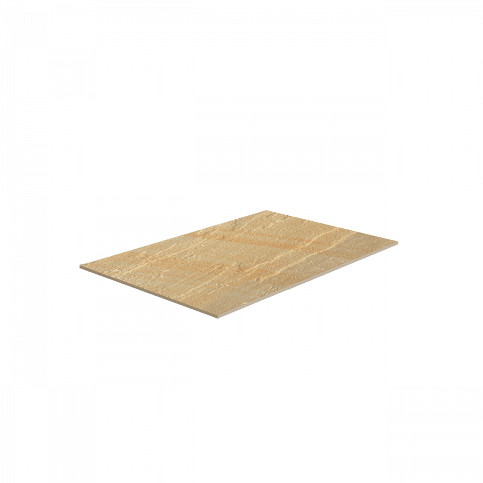 23-5/8" x 35-1/2" x 7/8" Autumn Harvest Natural Stone | UNPNS2436AH
