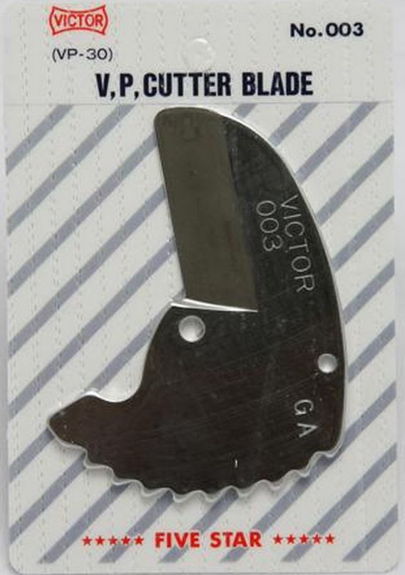 For VP-30 PVC Pipe Cutters Replacement Blade | VCTVP30B