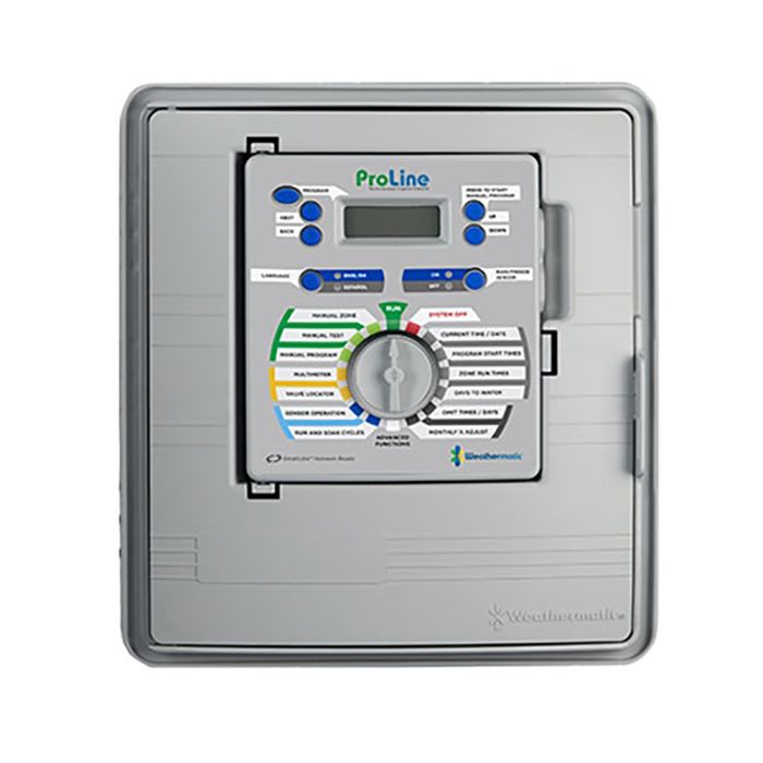 24 VAC 2 A 12-Base 48 Station Controller | WMTPL4800