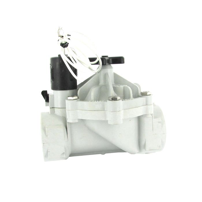 1-1/2" Straight 150 psi Glass Filled Silver Bullet/12000 Remote Control Valve | WMTSB15F
