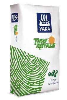 Yara Fertilizer, 21-7-14 Npk Solid Prill Gray | PH981PU11
