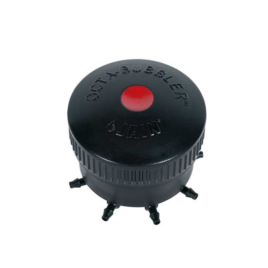 AG PROD OCT896;OCTA-BUBBLER;RED | AGP72500732