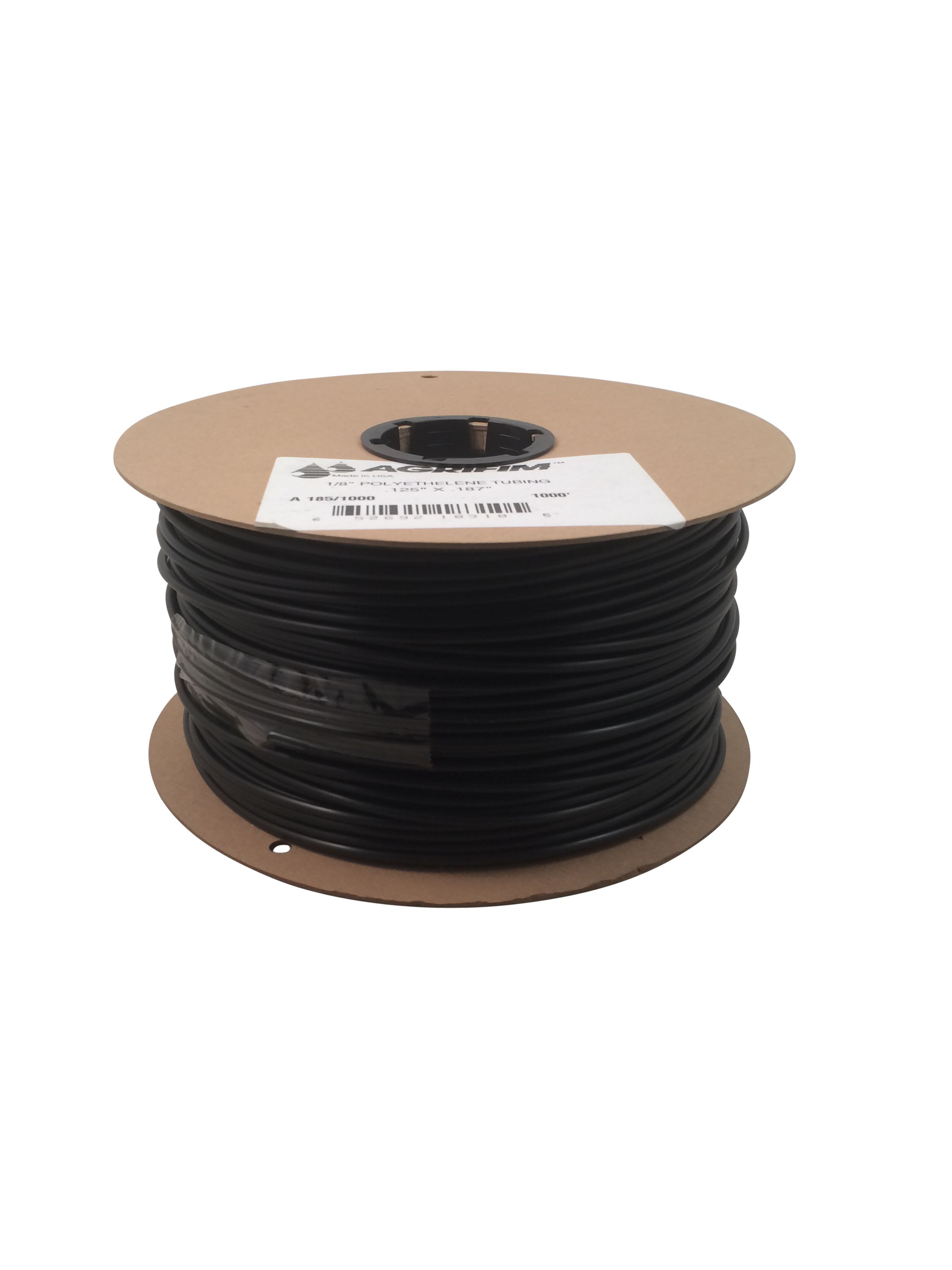 Agrifim Drip Tube 1000' 187X125PE | A 185/1000
