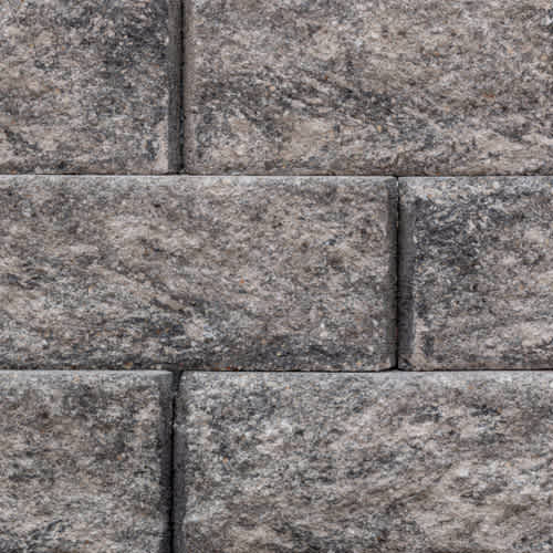 Diamond PRO Wall Stone, Leuders Gray, 8 x 12 x 18" | 16052317