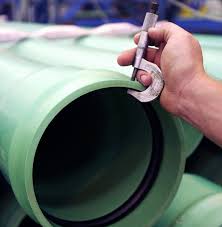 PVC PIPE SDR 35 BE SOLID 3034 WHITE | BEP040D3034SW