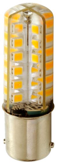 Lamp, 4 W BA15s Bayonet 80+ 320 Lumens 2800K LED Encapsulated