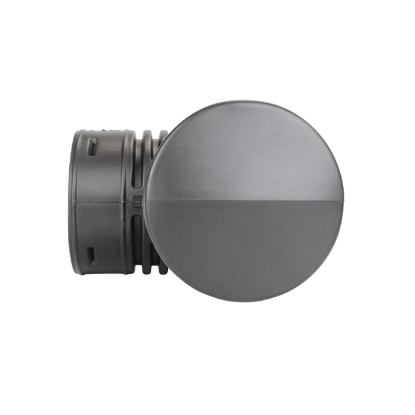 Drain Blind Standard Tee, Hdpe Single Wall |  30006-T