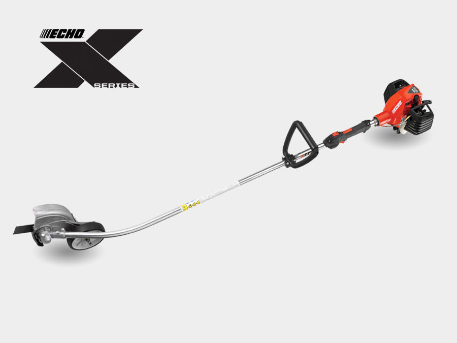 Curve Shaft Edger, Aluminum Shield Magnesium Engine