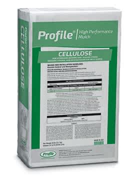 Cellulose Hydraulic Mulch, 100% Recycled Cellulose Fibers/100% grade-A Recycled Paper | LFPC