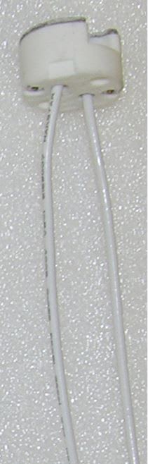 FOCUS REP SOCKET FOR DL21 W/3' LEAD | FOCDL21SOCKETRP5