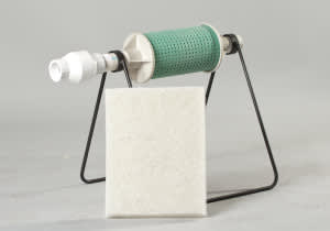 Transducer Filter Stand, For Big Foot Filter 2 X 2" | BFFS