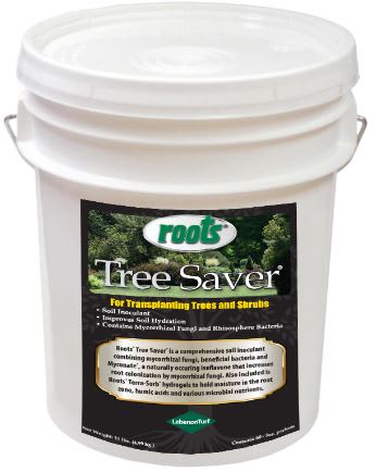 Roots Tree Saver, 600 oz Bucket Granular Solid Slight Odor