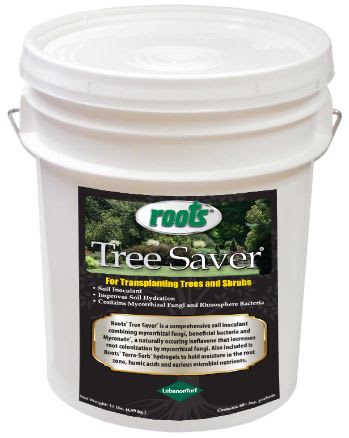 Roots Tree Saver, 3 oz Packet Granular Solid Slight Odor