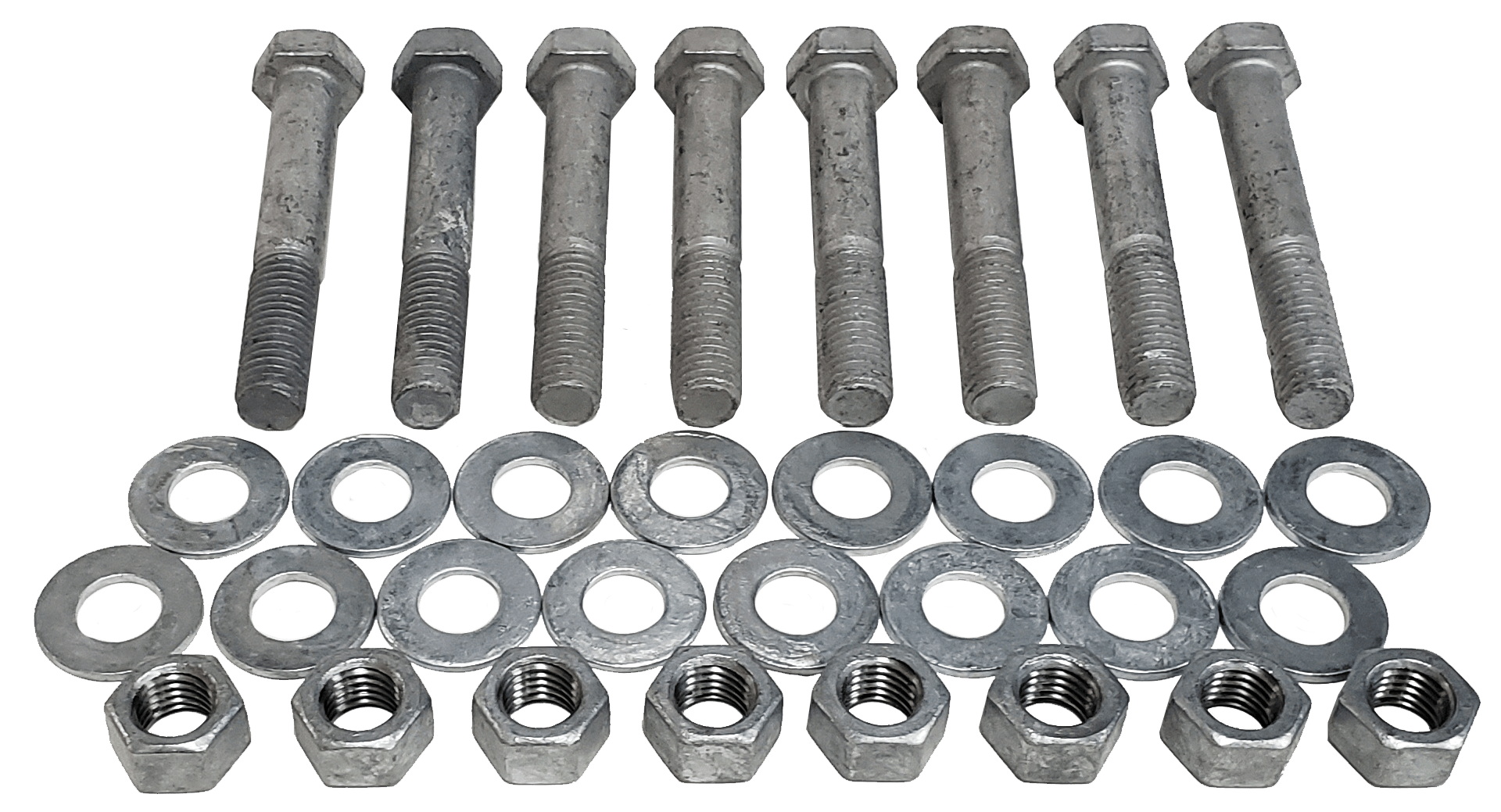 Bolt Kit For 4� Flange | F40BSG