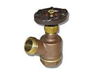 Matco Inverted Bent Nose-Garden Valve 3/4" Hose x FIP | 203IF4