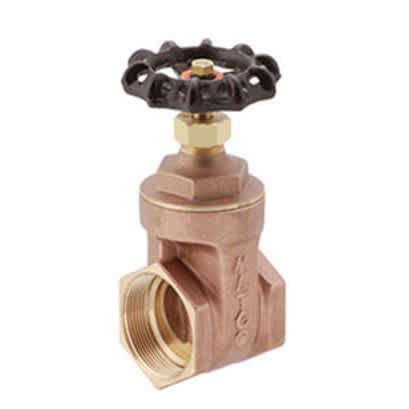 MATCO BRASS GATE VALVE FXF | MAT514T05
