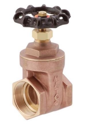 MATCO 1-1/2 TXT BR GATE VLV **NOT FOR PO | MAT514T07