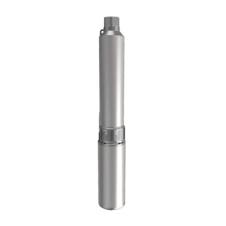 1PH Submersible Pump, 4" 1 hp 230 V 1 2-Wire Predator | 2ST102-20PLUS-P4-3