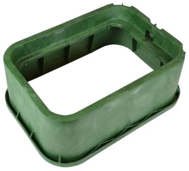 NDS VALVE BOX EXTENSION GREEN | NDB1146