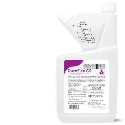 Insecticide, 1 qt Bottle Liquid White