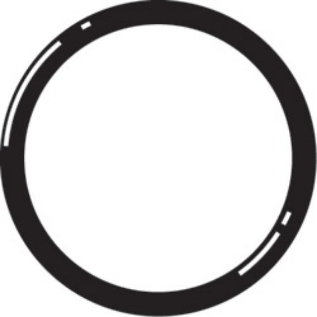 O-Ring For 1/2 In. PVC Union | 80213