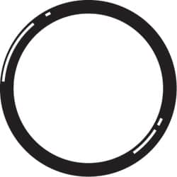 O-Ring For 3/4 In. PVC Union | 80216