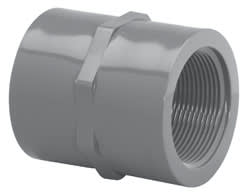 4" Coupling PVC Sch. 80 FPT | 830-040