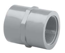 2" Sch 80 CPVC Female Adpt SXF 835-020C Sch 80 CPVC Female Adapter Slip X Fipt 2In | 835-020C