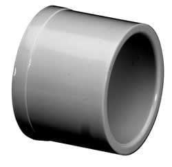 2" Plug PVC Sch. 80 Spigot | 849-020